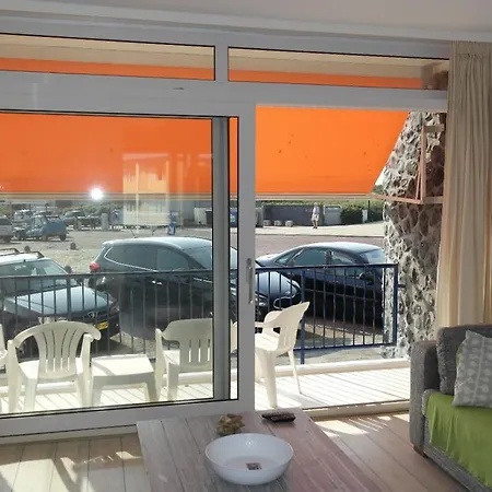 Maisonette Aan Zee Bergen aan Zee