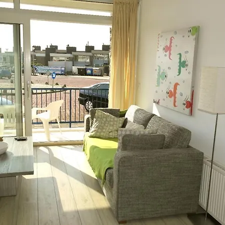 Maisonette Aan Zee Apartment