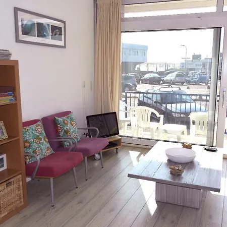 Maisonette Aan Zee