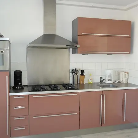 Appartement Maisonette Aan Zee Bergen aan Zee