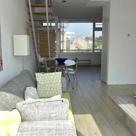 Maisonette Aan Zee Appartement Bergen aan Zee