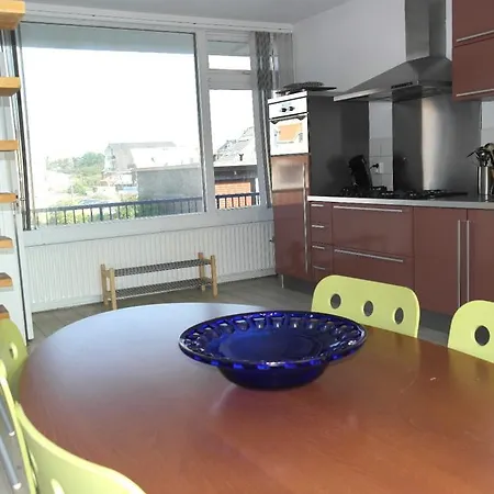 Maisonette Aan Zee Bergen aan Zee