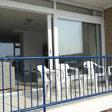 Maisonette Aan Zee