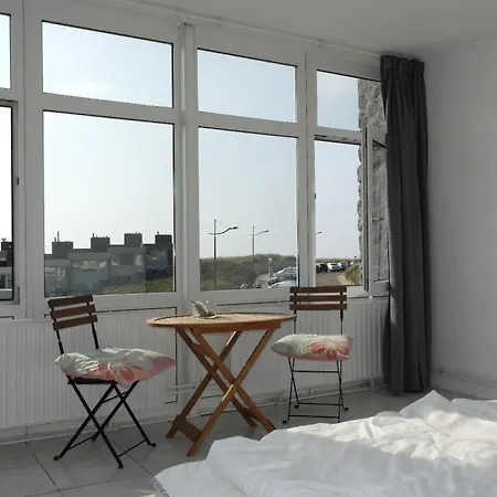 Appartement Maisonette Aan Zee Bergen aan Zee