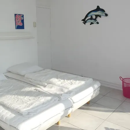 Διαμέρισμα Maisonette Aan Zee