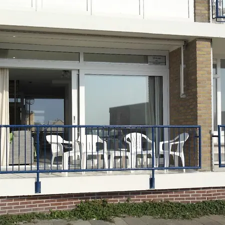 Maisonette Aan Zee Appartement Bergen aan Zee